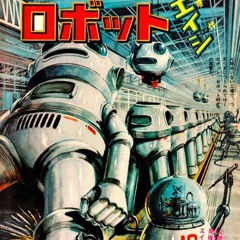 └[∵┌] Daydreaming At The Robots Factory #01 [┐∵]┘