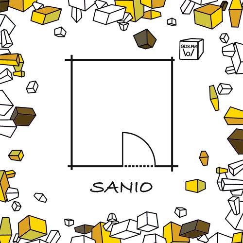 SmallRoomPodcast087 with SANIO