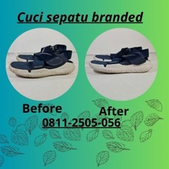 Call:0811-2505-056 jasa laundry sepatu galaxy purwokerto