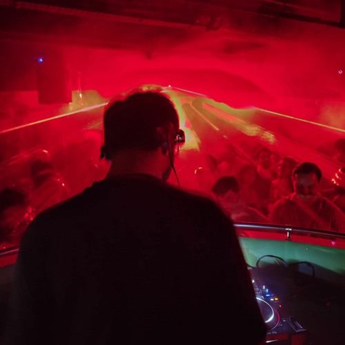 Agrim @ Drip Singapore (Closing set for Matt Sassari, 3 Feb '24)
