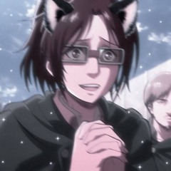 in love with hanji zoe