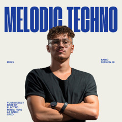 CREO Radio #9 with Mokx - Guest Mix