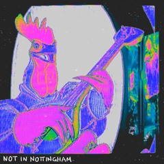 Not in Nottingham (Cover)