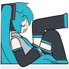 Anamanaguchi - Miku ft. Hatsune Miku (SERKL's Euphoric Hardstyle Remix)