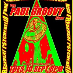 Paul Groovy Show #439 10-09-24