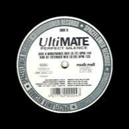 Ultimate - Perfect Silence (Extended Mix)