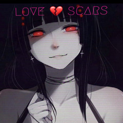 LOVE SCARS (FT. KR3AM333)(Prod. Zyeq)