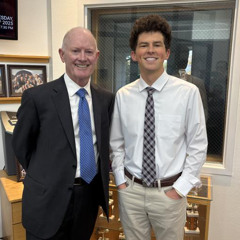 Elder Clark shares importance of trusting in God and following His Spirit