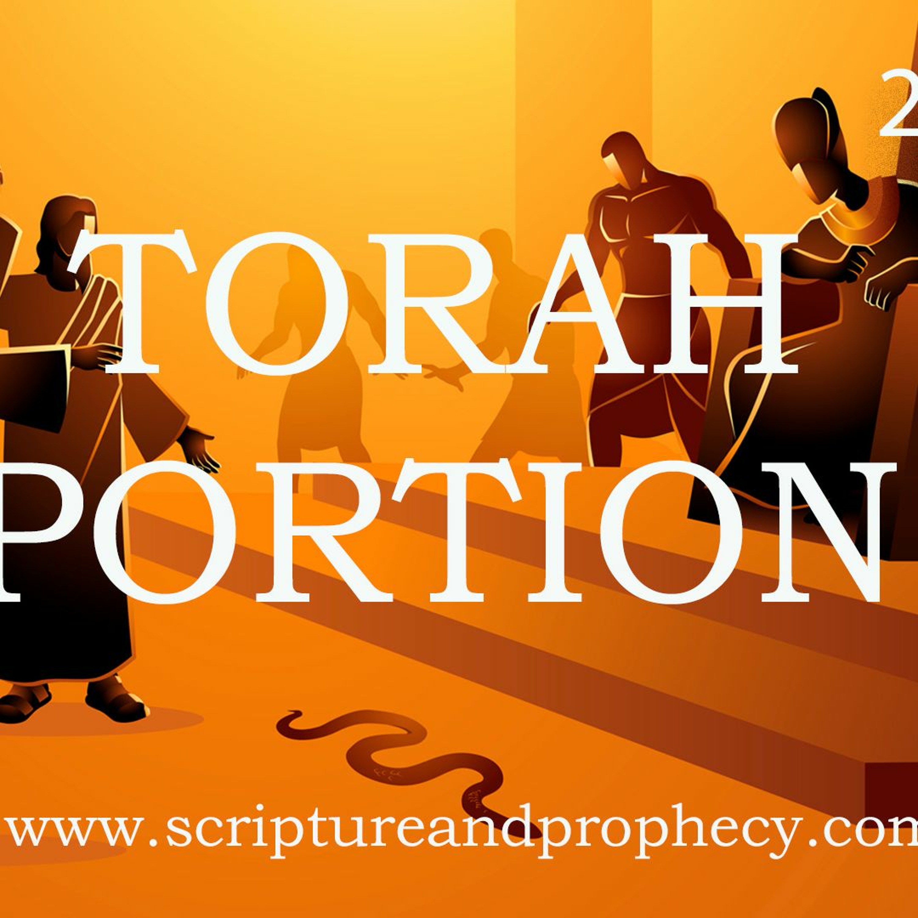 Torah Portion - Va'era : Exodus 6:2–9:35 - The Hardening of Pharaoh's Heart