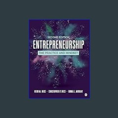 $$EBOOK ❤ Entrepreneurship: The Practice and Mindset (Ebook pdf)