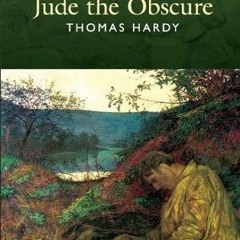 [Book] PDF Download Jude the Obscure BY Thomas Hardy