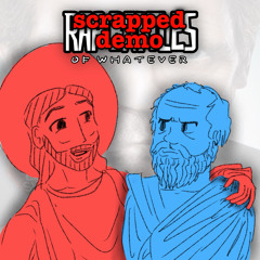 Jesus VS Socrates - 12 Bars of Dissmas #8