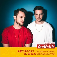 YouNotUs at NATURE ONE 2022