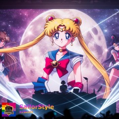 SailorStyle(Sailor Moon Sag das Zauberwort Bootleg)