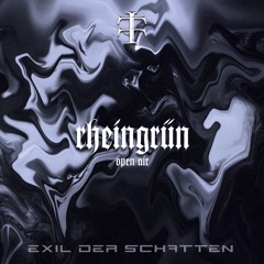 Rheingrün Open Air x TELETECH 2023 // Exil der Schatten