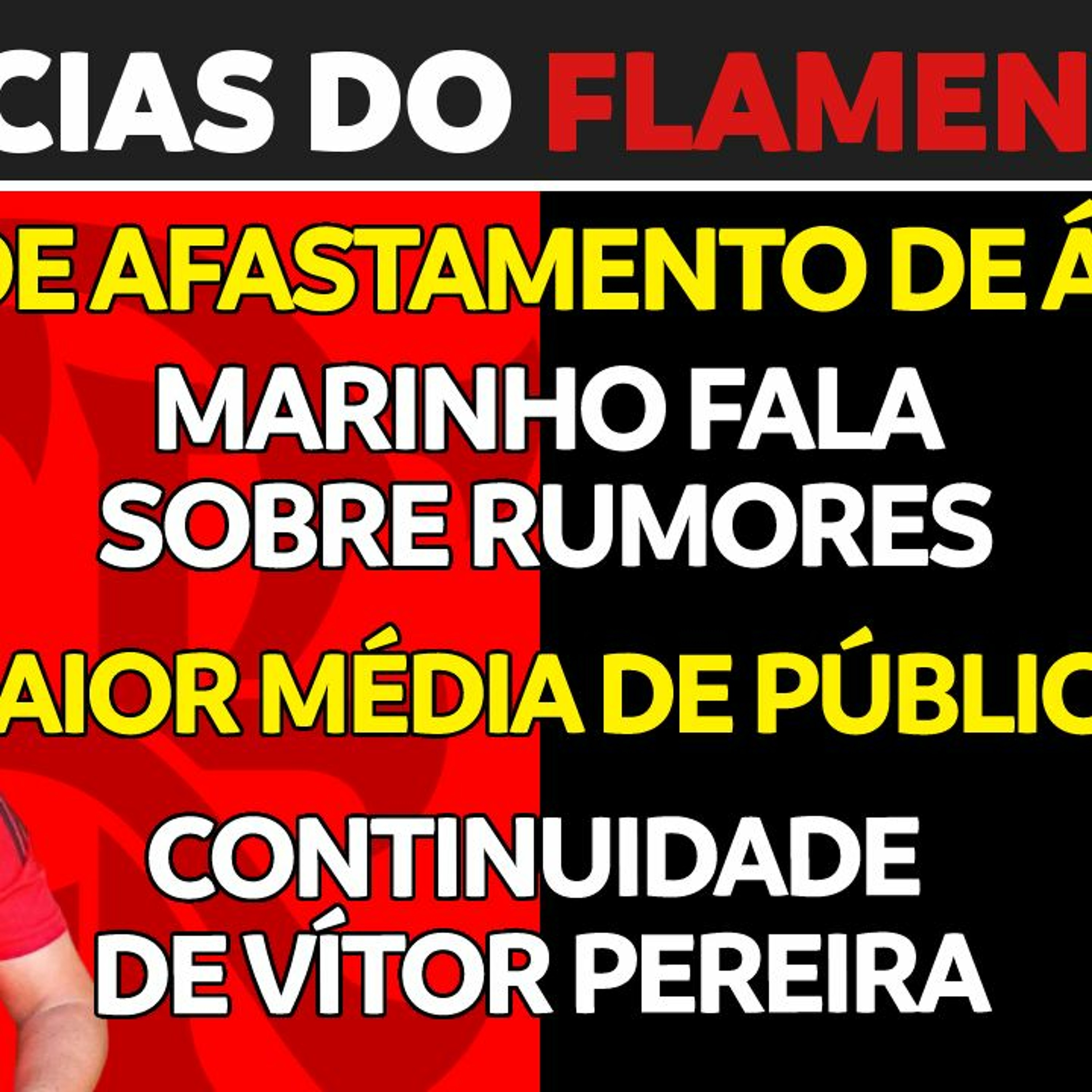 Coluna do Fla / Podcast