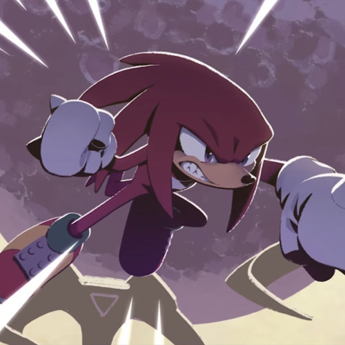 Sonic Frontiers Knuckles Theme FULL (Way To The Unknown)
