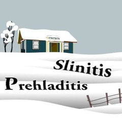 Slinitis Prehladitis