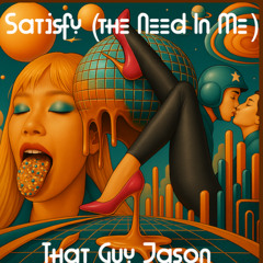 That Guy Jason - Satisfy (The Need In Me)