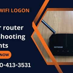 Netgear Router Troubleshooting Lights Call +1 - 800 - 413 - 3531