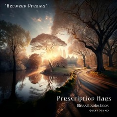 Prescription Hugs ~ "Between Dreams" :Blessit Selectionz Guest Mix 03:
