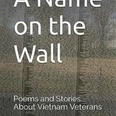 ⚡️ READ PDF A Name on the Wall Online