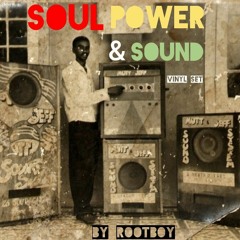 Soul Power & Sound - strictly vinyl set