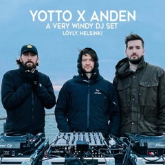 Yotto x Anden - A Very Windy DJ Set - Löyly, Helsinki