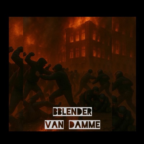 BBlender - van damme