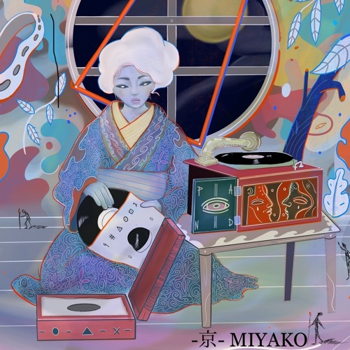 -京- MIYAKO