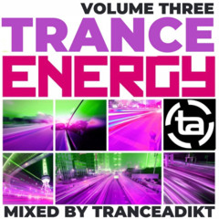 Now That's What You Call Trance Energy