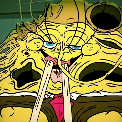 Stream Mistful Crimson Morning Satisfaction [VS Meatcanyon Spongebob