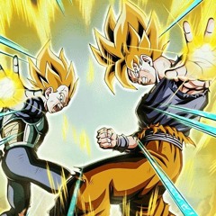 Dragon Ball Z Dokkan Battle OST - AGL LR SSJ Goku & SSJ Vegeta Active Skill EXTENDED