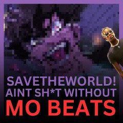 GLOCK! / STAR! [prod mo beats + rochambeau + eli.yf]