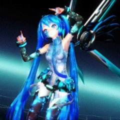 cvrsed @ hatsunemikufest