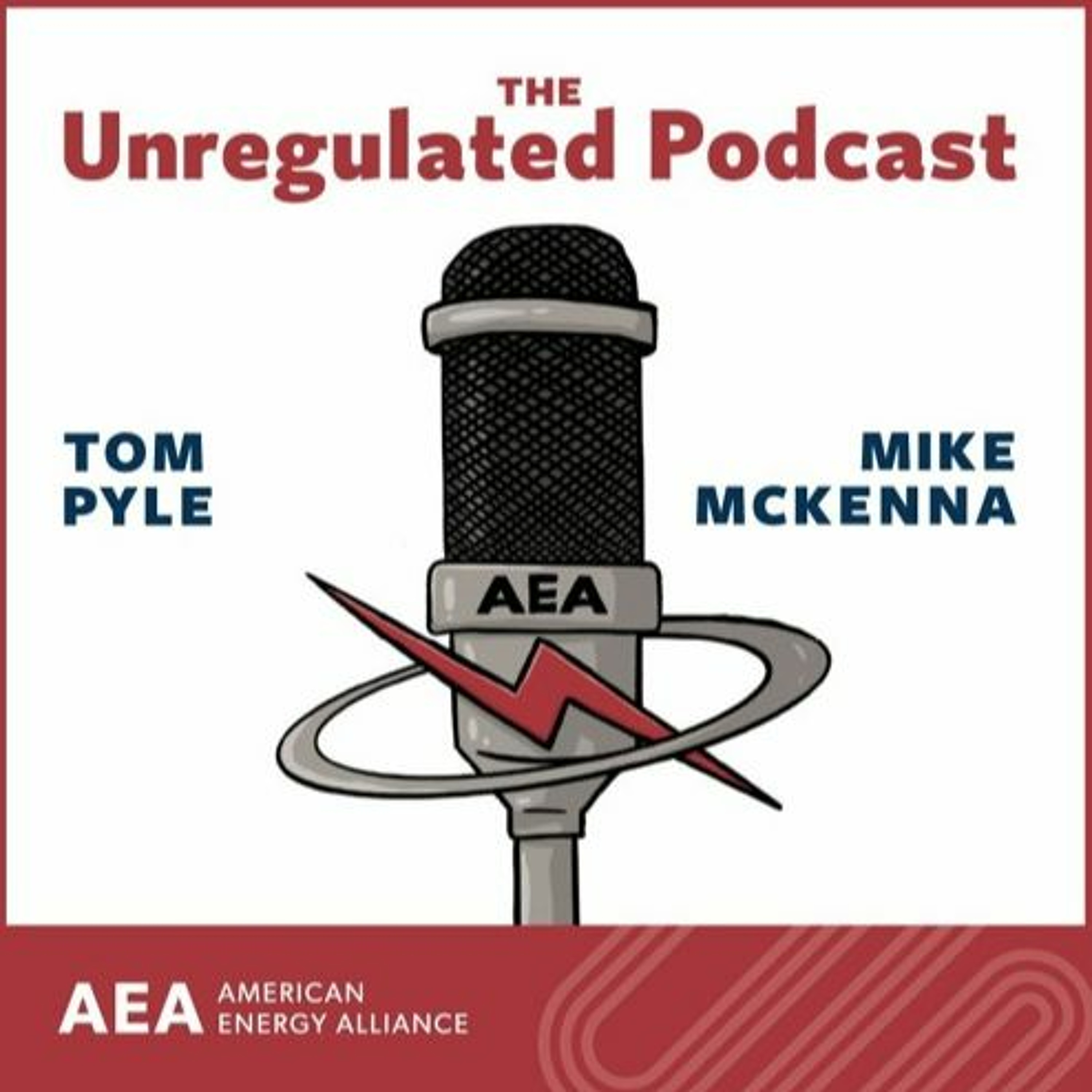 The Unregulated Podcast