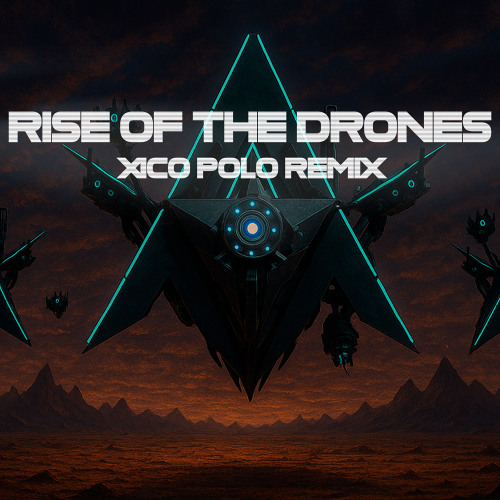 Alan Walker - Rise Of The Drones (XP Remix)