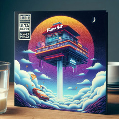 Pizza Hut Uppe i Skyn