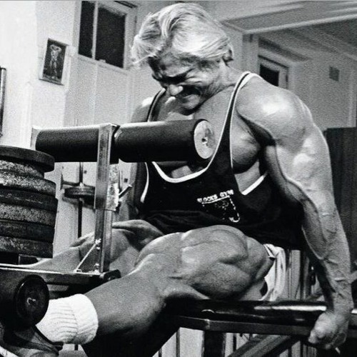 Tom platz x Everlong but I extended the leg extension audio