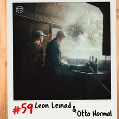 #59 ☆ Igelkarussell ☆ Leon Leinad & Otto Normal ✨