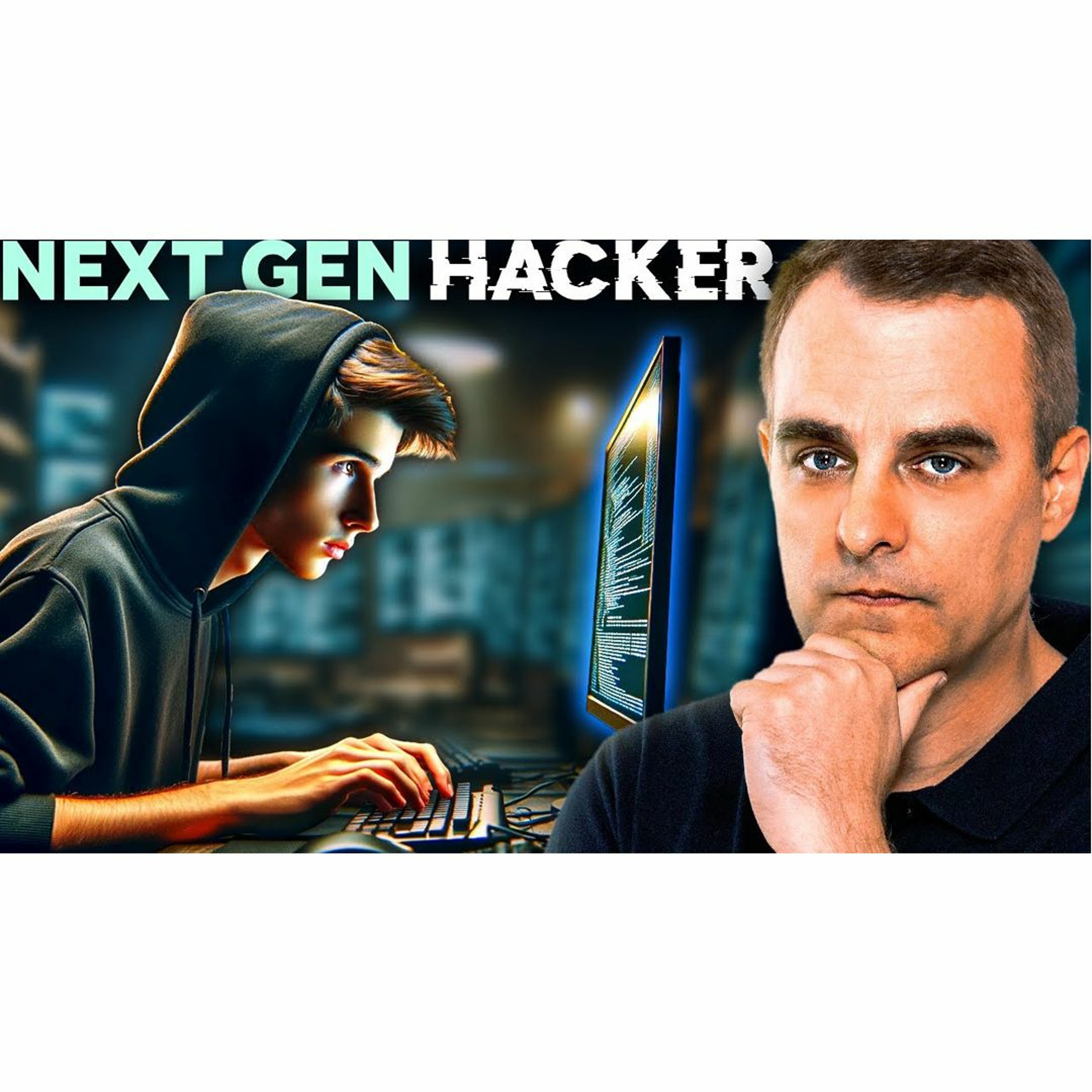 cover of episode #442: Next Gen Hacker?