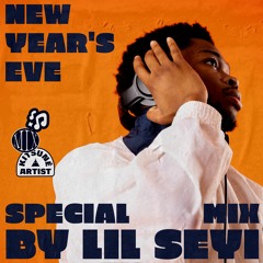 New Year's Eve Special Mix by Lil Seyi