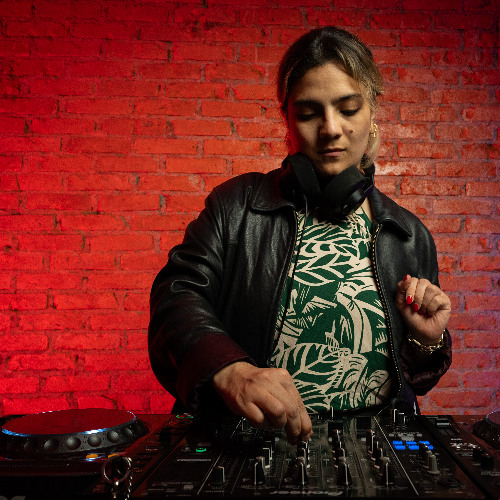 vyb Radio #02 | Dio | Techno Set en Vivo