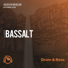 Bassalt - Drum & Bass Mix - Played @ Bass Oldesloe, October 31st
