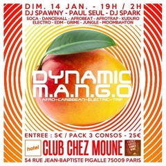 Dynamic Mango