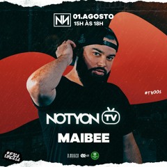 Maibee - NOTYON TV#001 - Preserved Park  São Bonifácio - SC (01.08.2020)