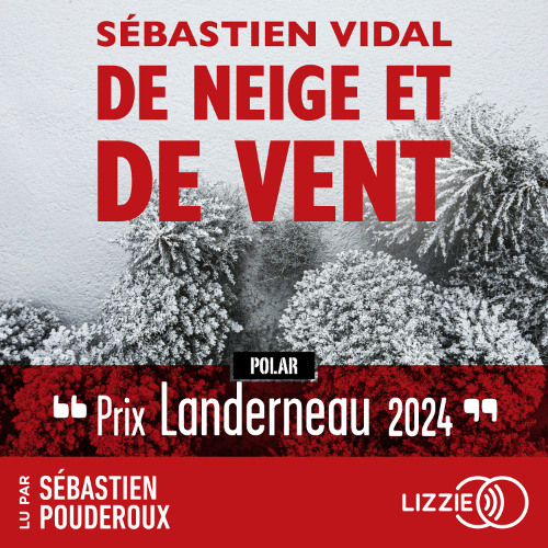 De neige et de vent de Sébastien Vidal lu par Sébastien Pouderoux