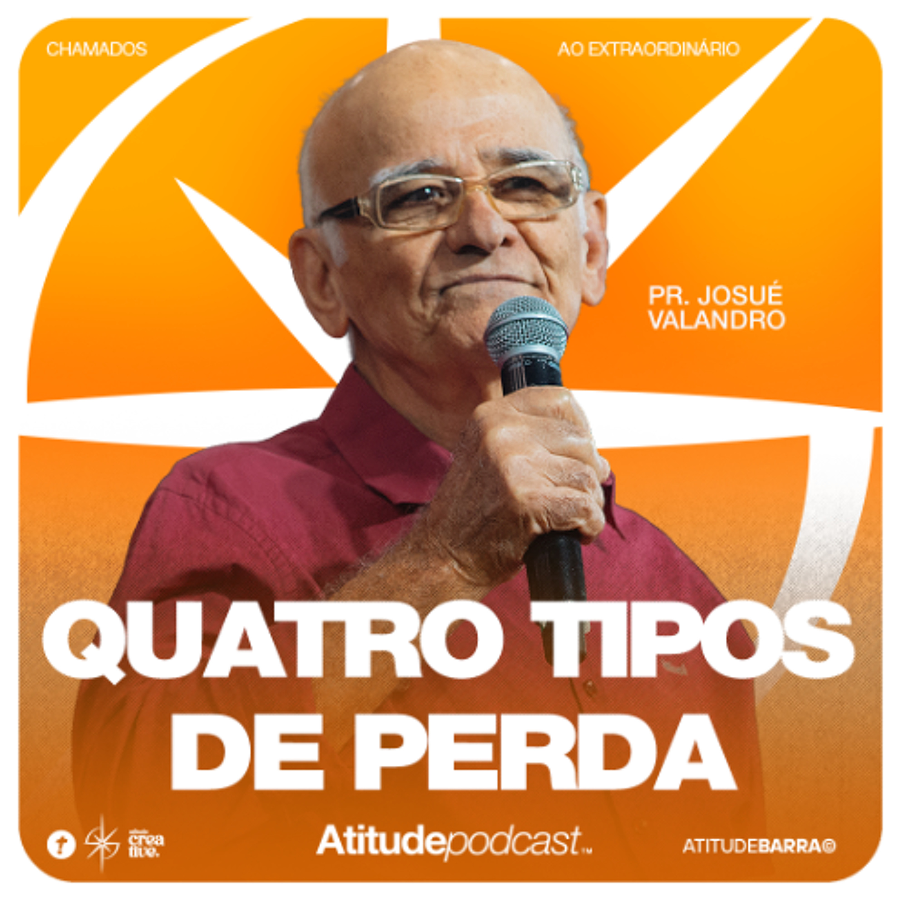 Quatro Tipos de perda | Pr. Josué Valandro
