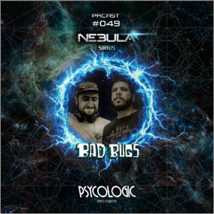 PRCAST #049 - Badbugs (@ NEBULA Sirius)