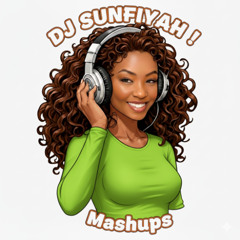 IS IT A CRIME X THE BOAT MASHUP DJ SUNFIYAH